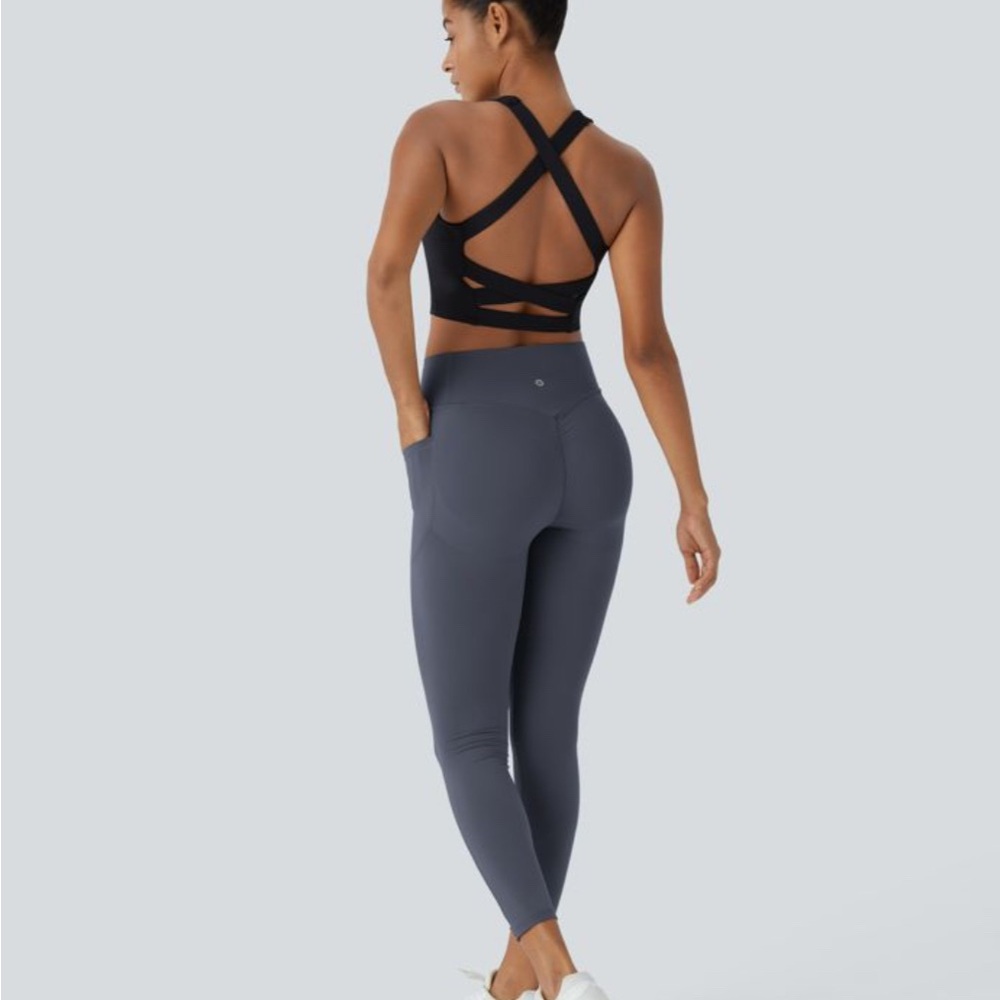Halara High Waist Butt Lifting UltraSculpt Leggings